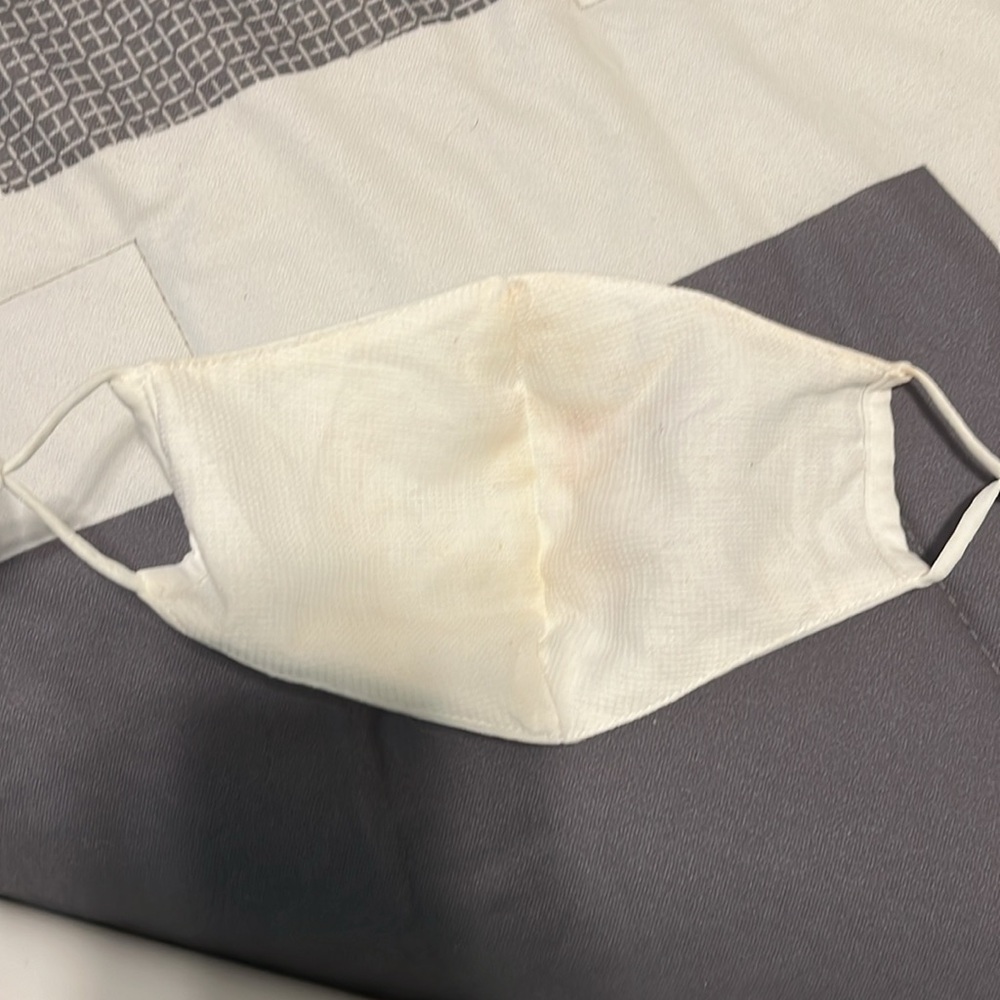 FREE WHEN PURCHASED IN A BUNDLE 
BRIDE MASK - Picture 3 of 3